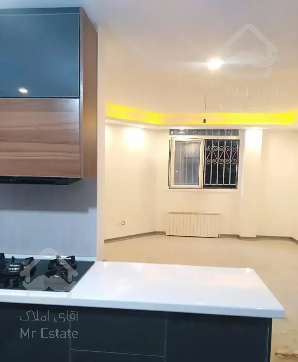 آپارتمان ۷۵ متری فول بازسازی شده