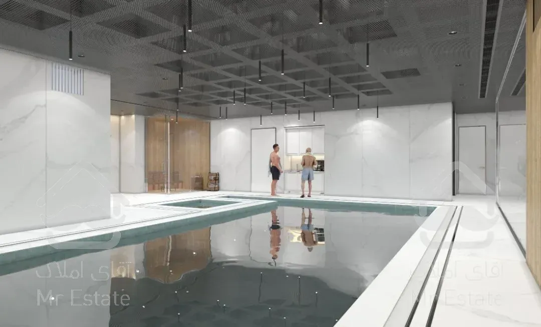 پیش فروش آپارتمان 245متری در قلب نیاوران ،،، گلسنگ