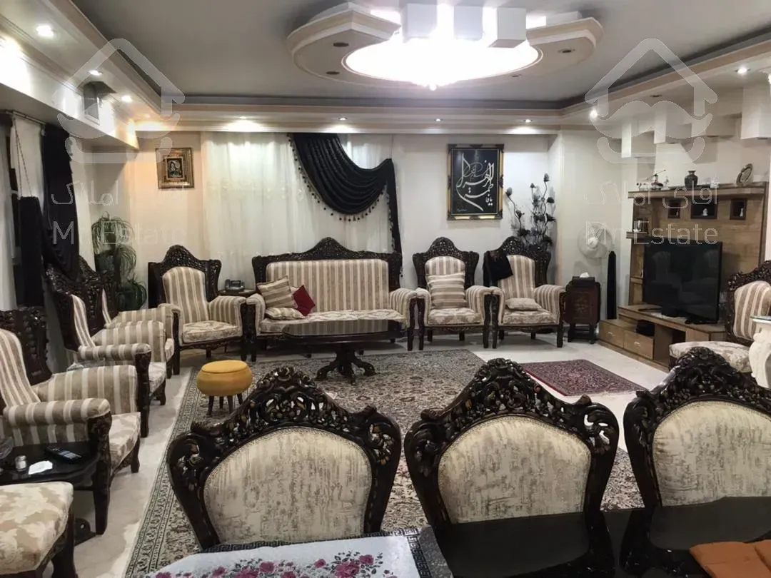 خریداپارتمان، ۱۴۴متری باسندتک برگ، دچندقدمی دریاچه