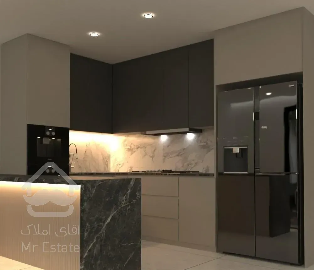 فروش آپارتمان درمتراژهای مختلف با قیمت مناسب