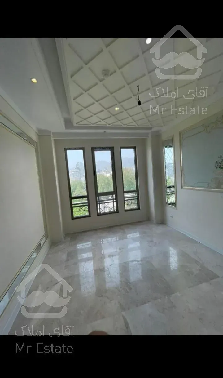 آپارتمان نوساز کلید نحورده در قیطریه