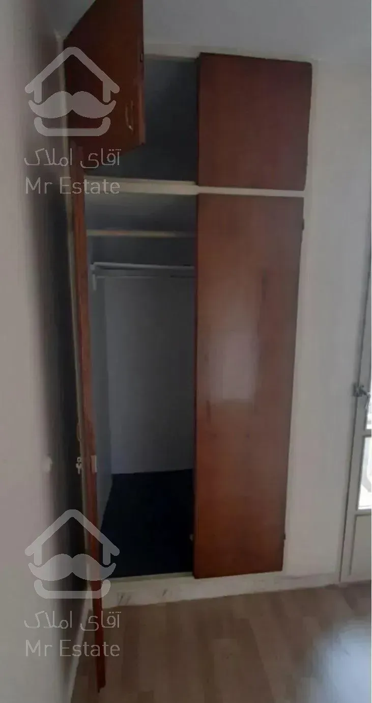 فرعی شمال فاطمی/گلها۹۶ متر با امکانات