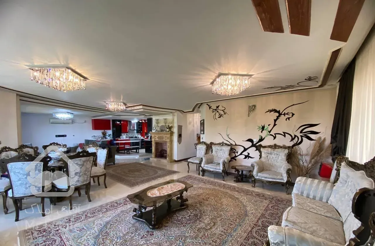 پنت هاوس ۱۷۵ متری با شرایط