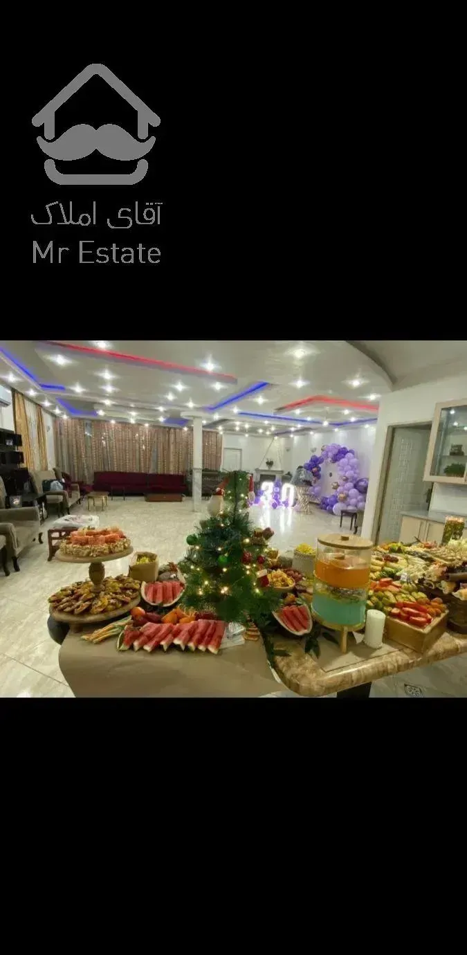 اجاره ویلا باغ  در دماوند