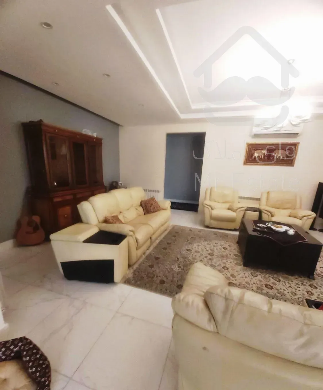 فروش آپارتمان 210 متری اکازیون محوطه کاخ