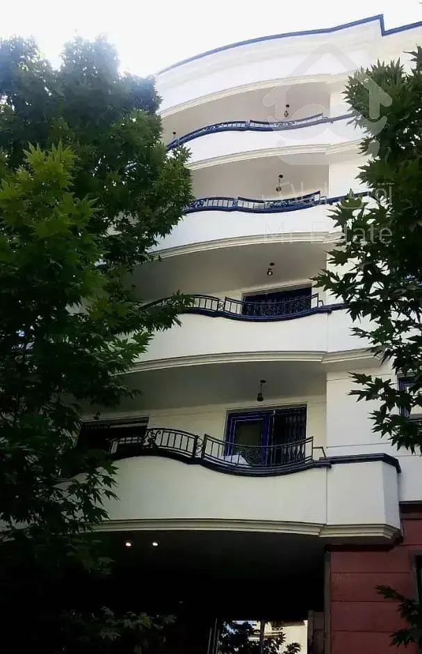 اقدسیه سپند / ۱۳۵ متر ۲خواب فول مشاعات