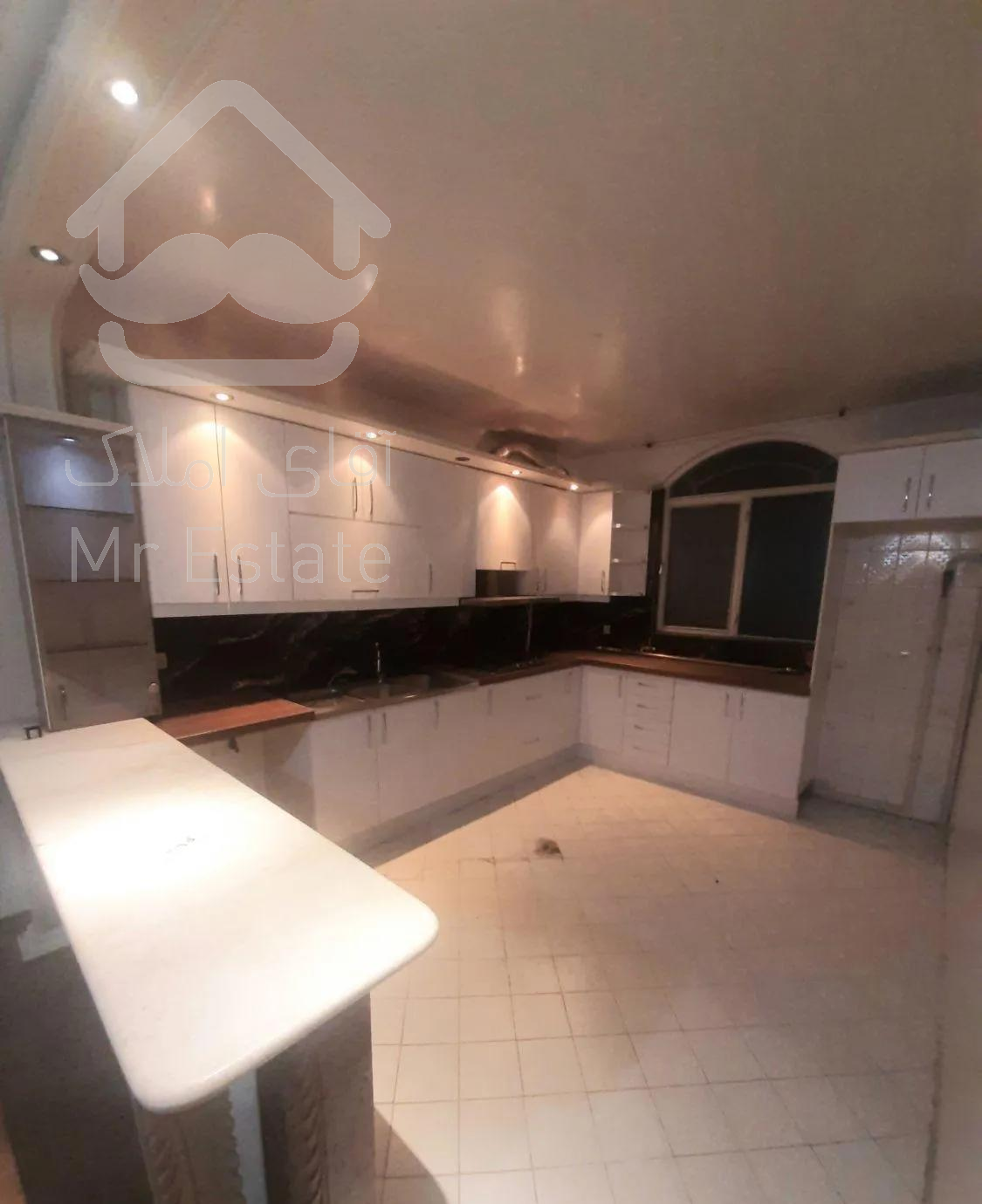 ۷۵متر ط۳ با پارکینگ و انباری تخلیه چهارم نیروهوایی