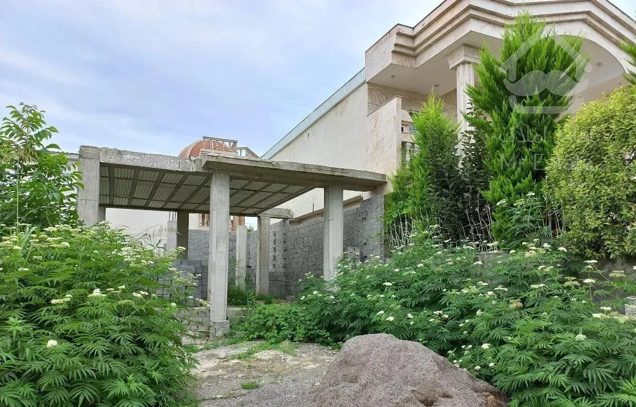 نیمه کاره/شهرکی -مدارک کامل/سندششدانگ