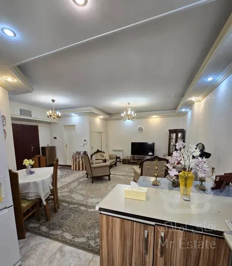 فروش آپارتمان ۷۶ متری ۲ خوابه در ایران