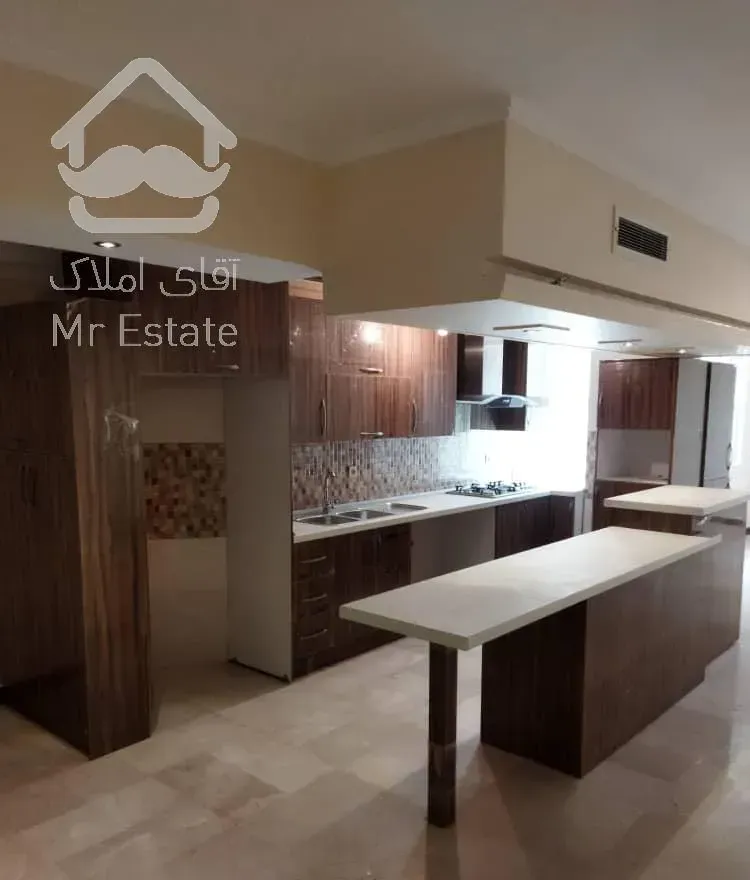 آپارتمان کاملا شیک