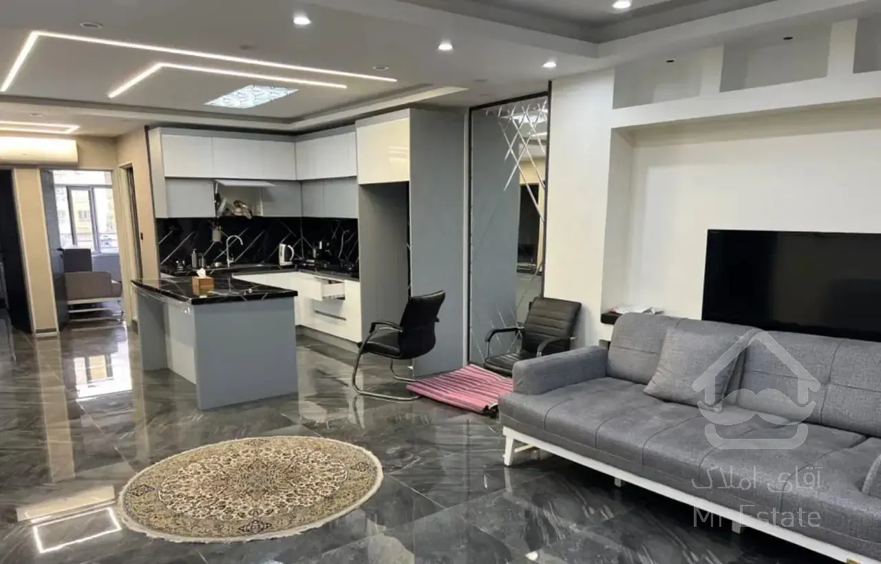 ۱۰۰ متر تاپ لوکیشن عظیمیه تهاتر با باغ و باغچه