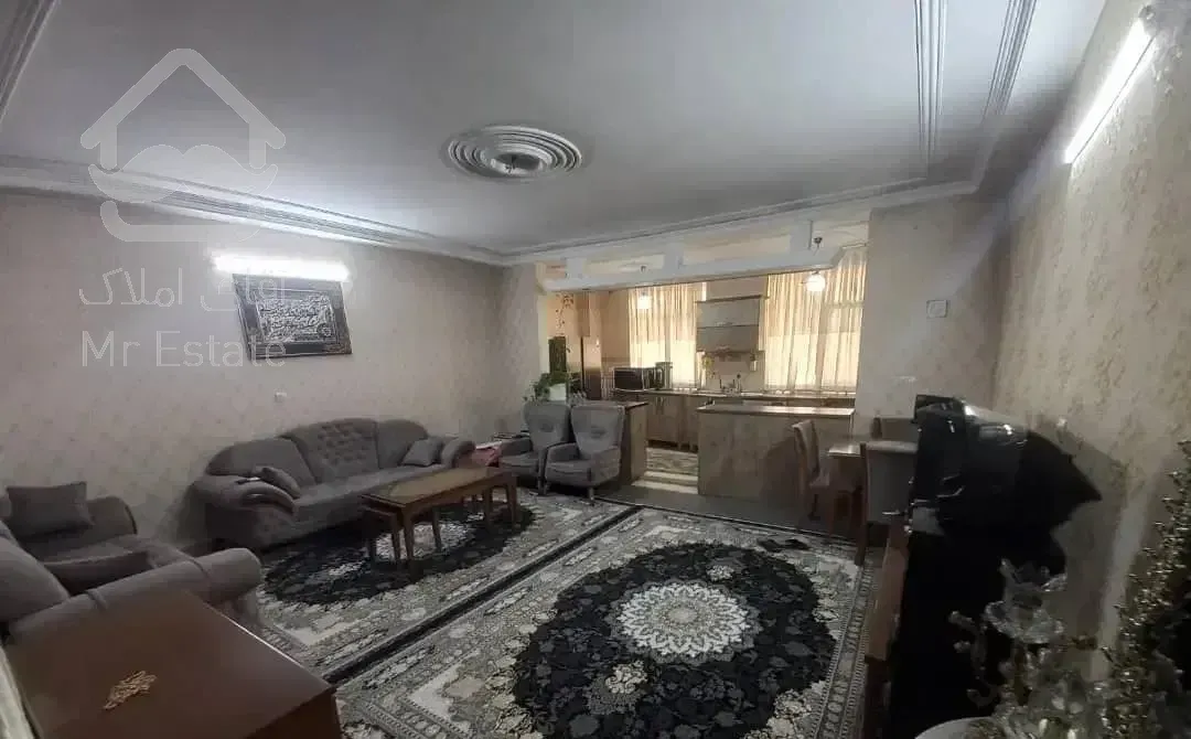 ۶۴ متر/۲ خواب/تک واحدی/احمد حسینی