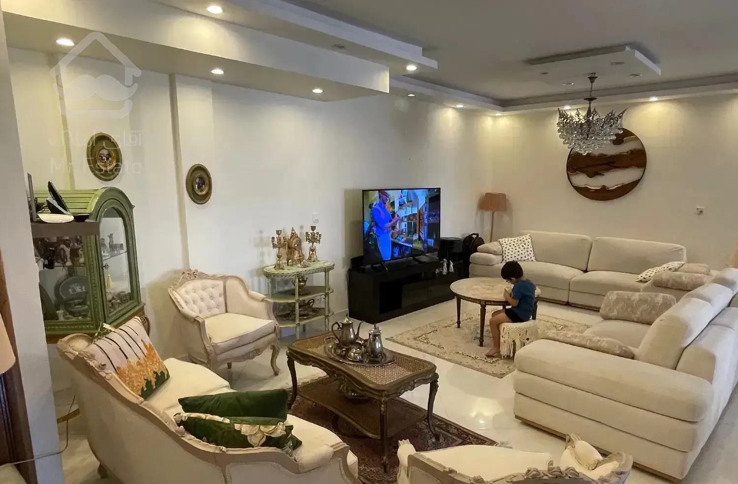 بهترین لوکیشن دربند ۱۷۰ متری سه خواب خوش نقشه