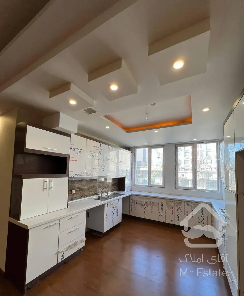 ۱۱۰متر نوساز کلید نخورده خ همایون شهرجنوبی