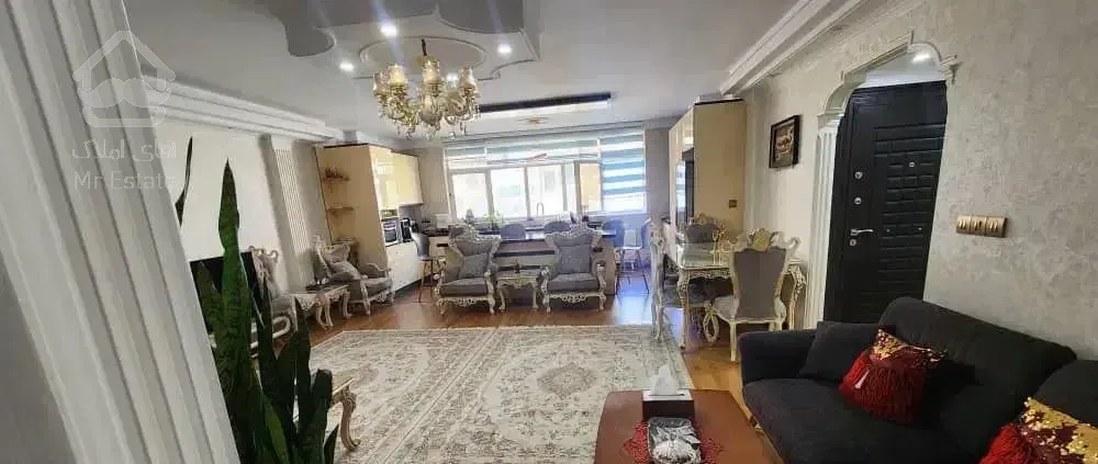 ۱۰۶ متر تاپ لوکیشن با مشاعات آبی