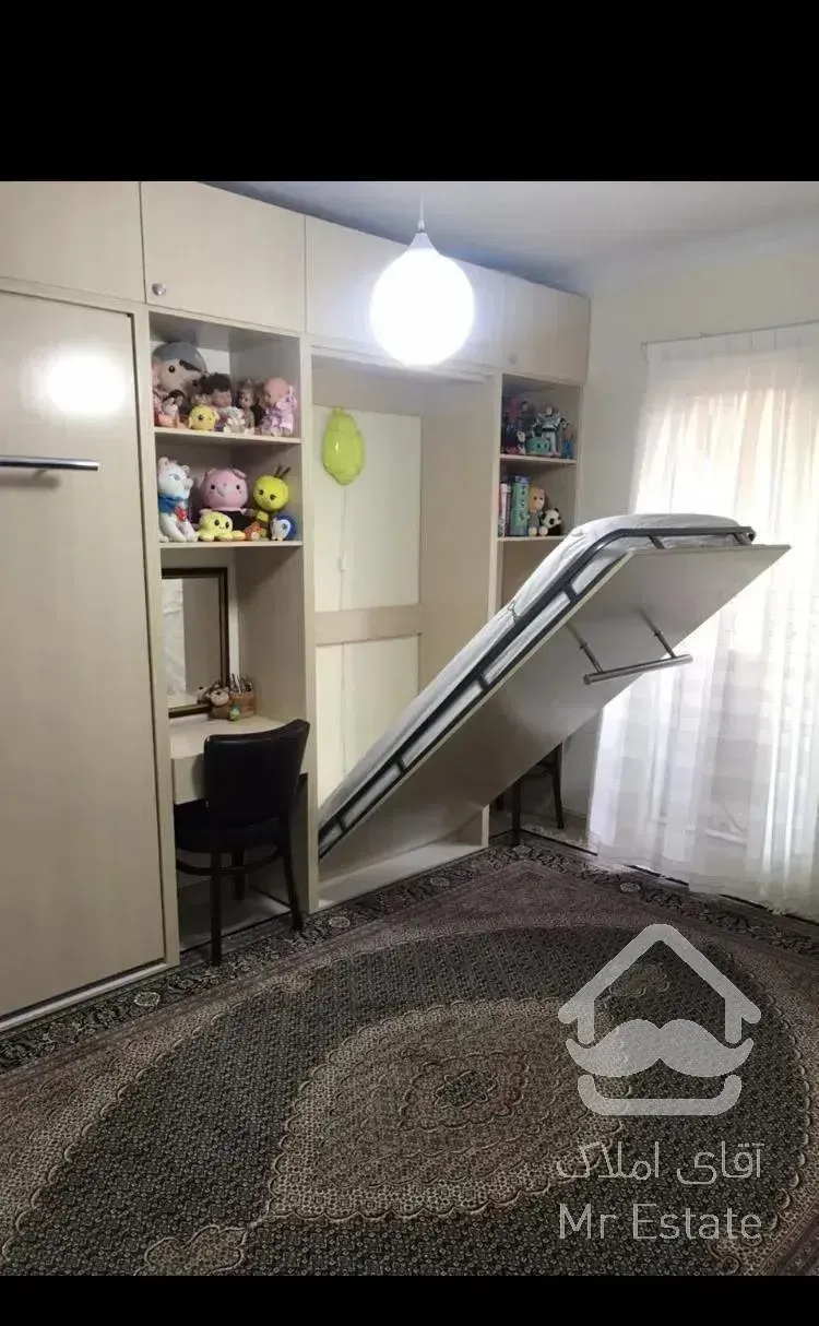 فروش آپارتمان ٨٣ متری دو خواب فول بازسازی