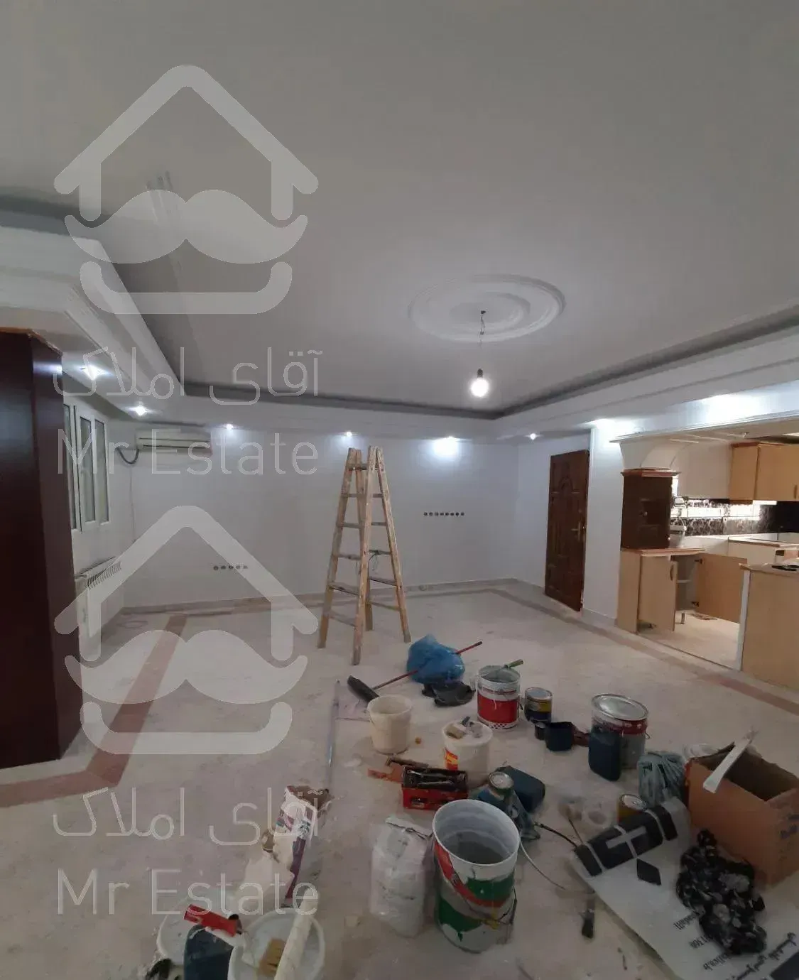 ۱۲۲ متر ۲ خواب،شمال خواجه عبدالله