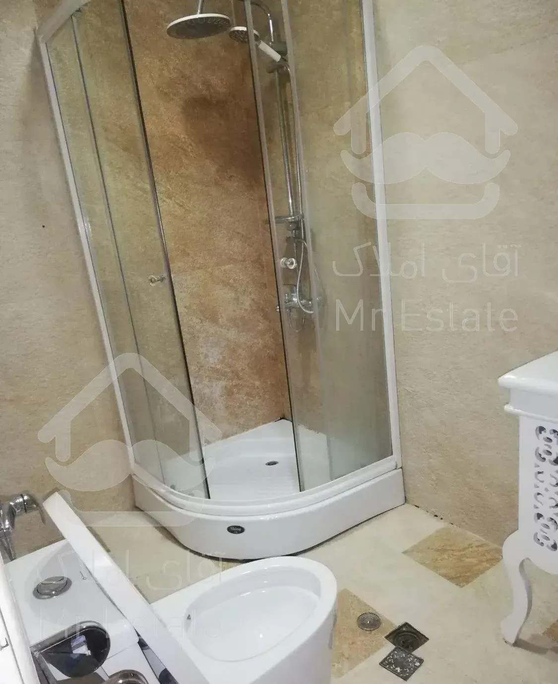 120متر ونک با مشاعات آبی فعال