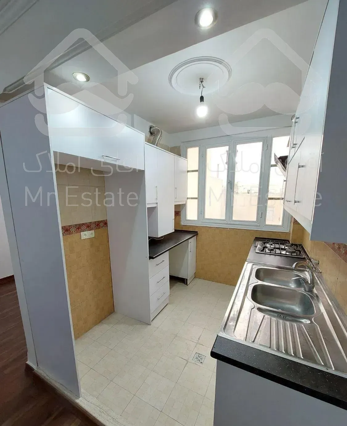 آپارتمان ۵۷متر پیروزی شکوفه