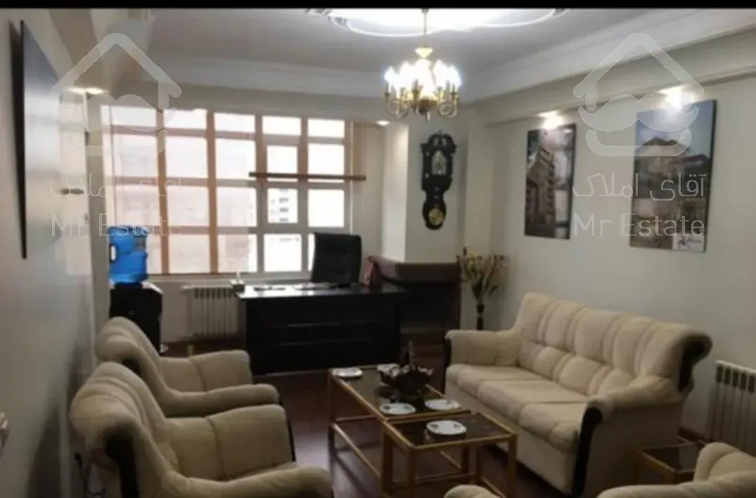 آپارتمان مسکونی اداری درختی