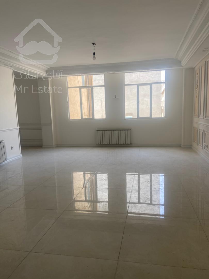 ۱۰۵ متر « شهرزیبا » سالن پرده خور/ ۵ ساله