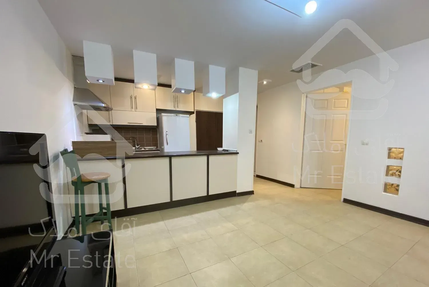 اپارتمان ۵۲ متر یک خواب