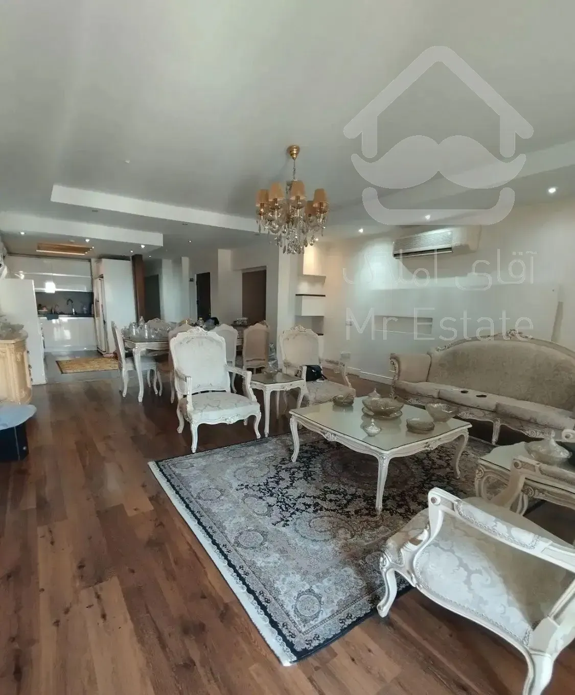 اجاره آپارتمان در نخست وزیری دوخواب