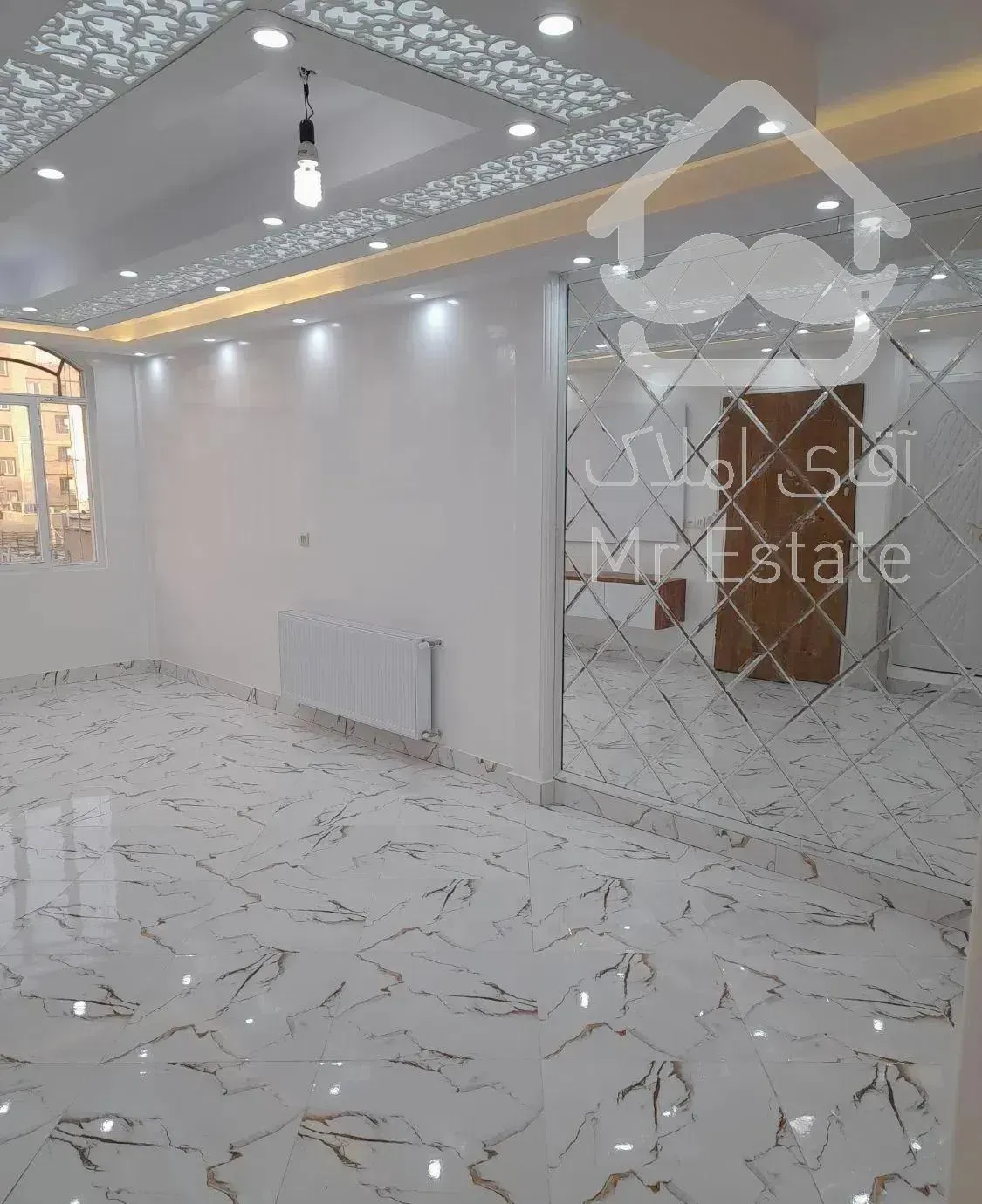 آپارتمان خیابان پیروزی ۲۱متری دهقان کوچه بقالان