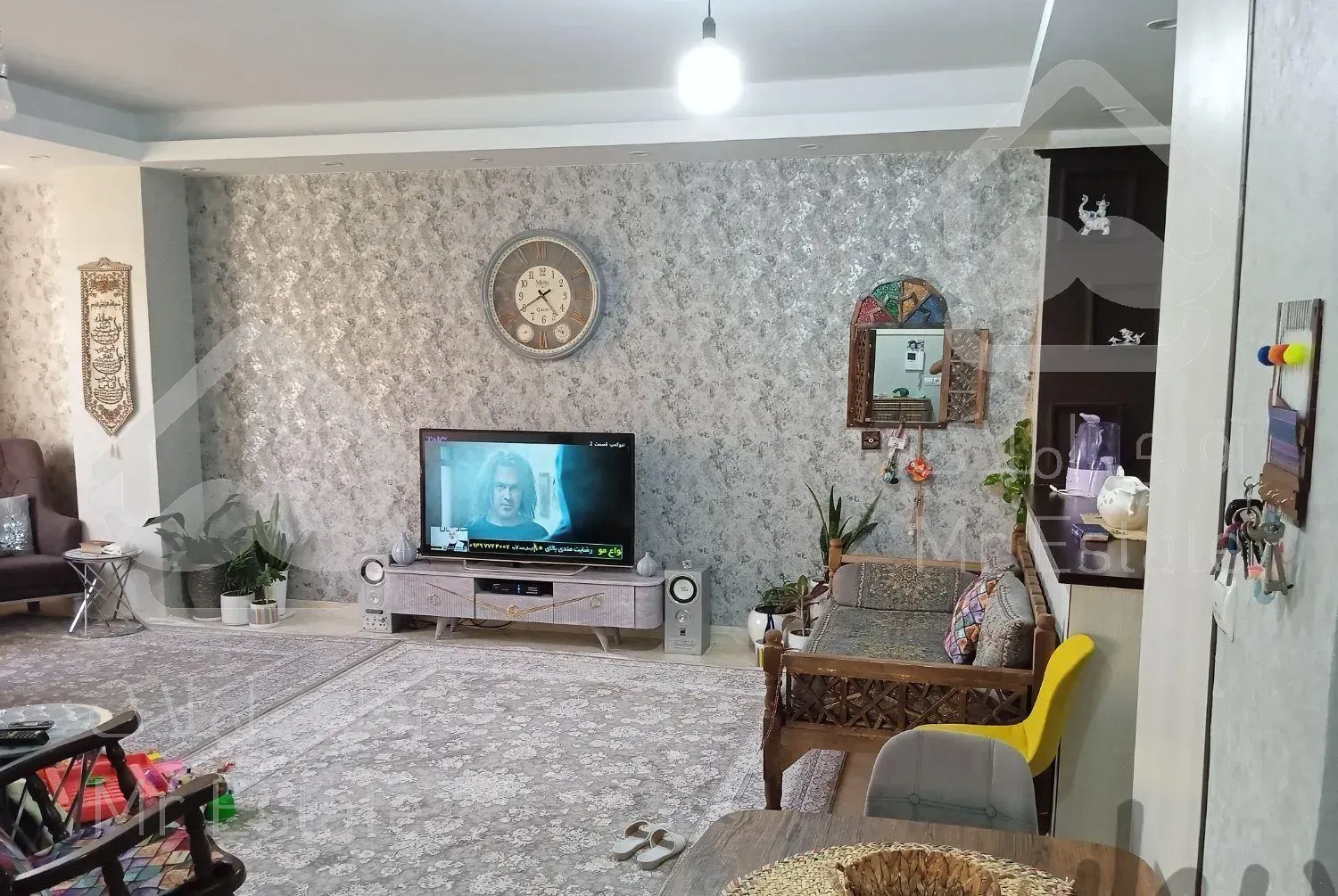 آپارتمان 96متر22بهمن جنوبی