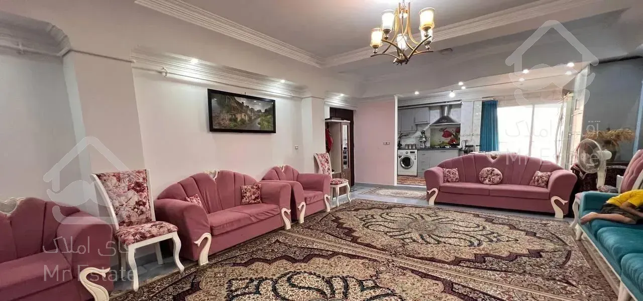 آپارتمان ۱۰۸ متری کد ۲۱۹۳