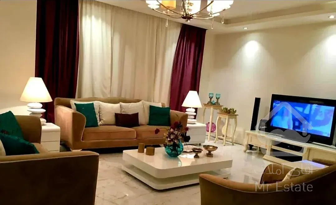 اجاره آپارتمان 130متر 3 خواب/ کوی فراز/علوم پزشکی