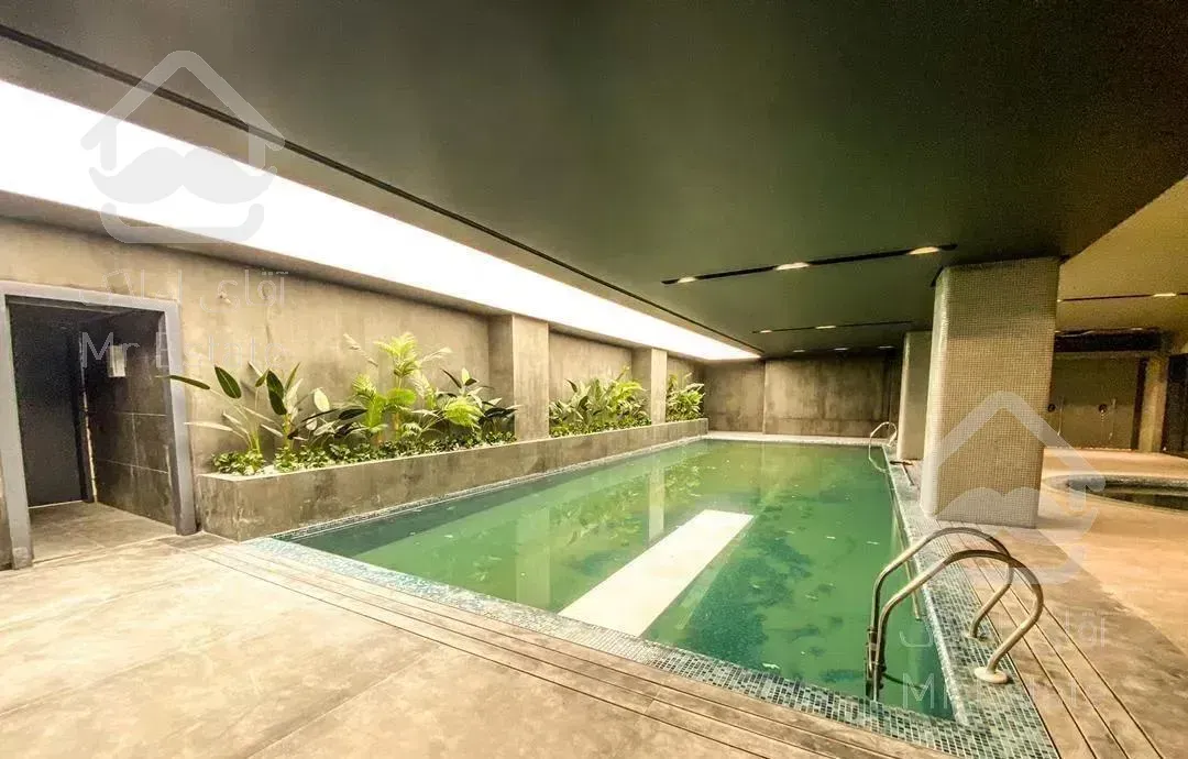 شیخ بهای شمالی ۱۹۴متری ۳خواب