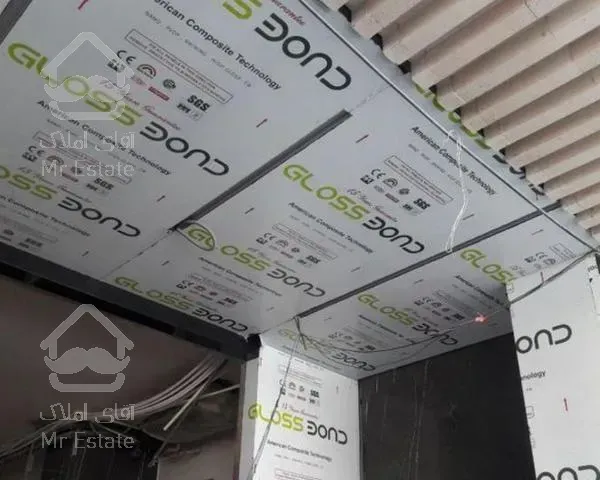 * کامپوزیت نما فلاشینگ، تابلو مغازه، پوشش آسانسور