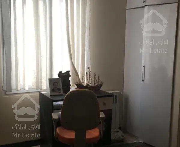 گلاب ۱۱۰ متر تکواحدی فول امکانات