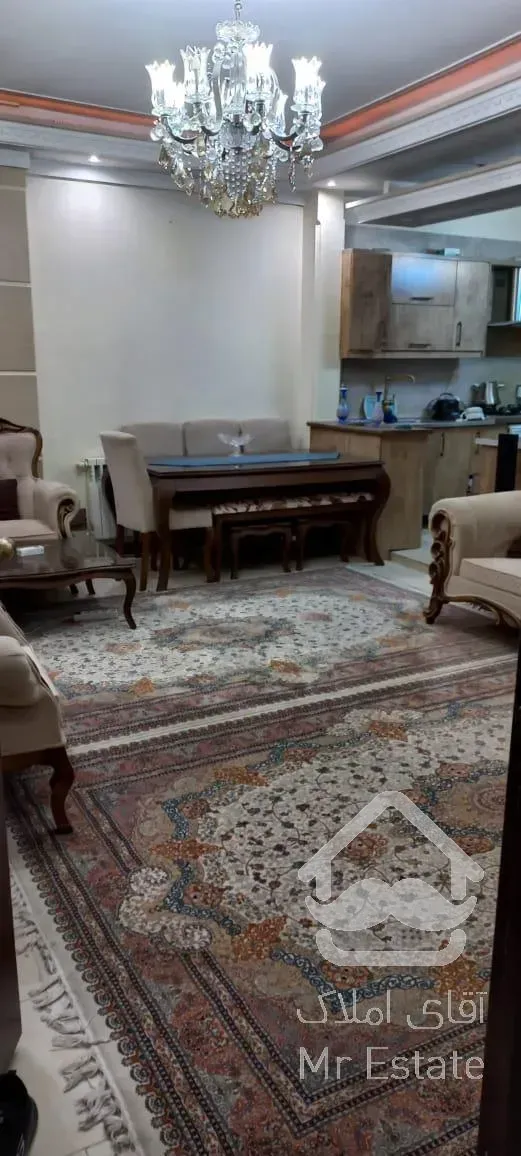 آپارتمان ۵۶ متری دو خواب خوش نقشه بازدید = خرید