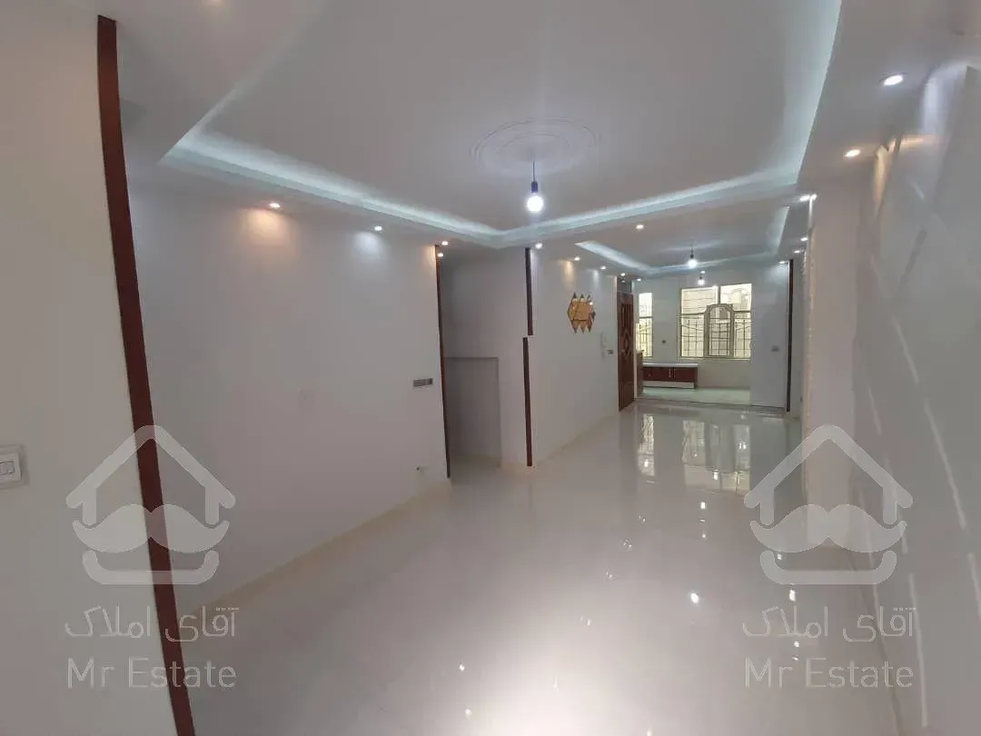 ۵۴ متر طبقه اول با پارکینگ