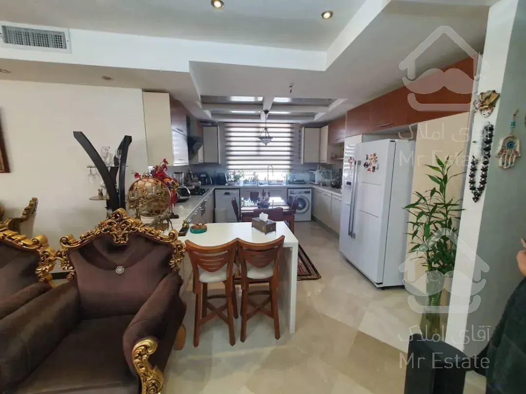 خرید آپارتمان ۱۲۰ متری قیطریه