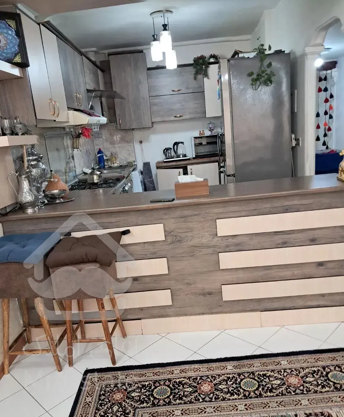 آپارتمان 72 متری بلوار صارمی