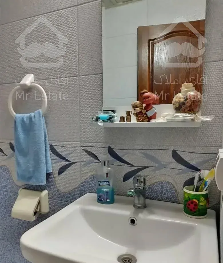 واحد ۱۱۰ متری دو خوابه