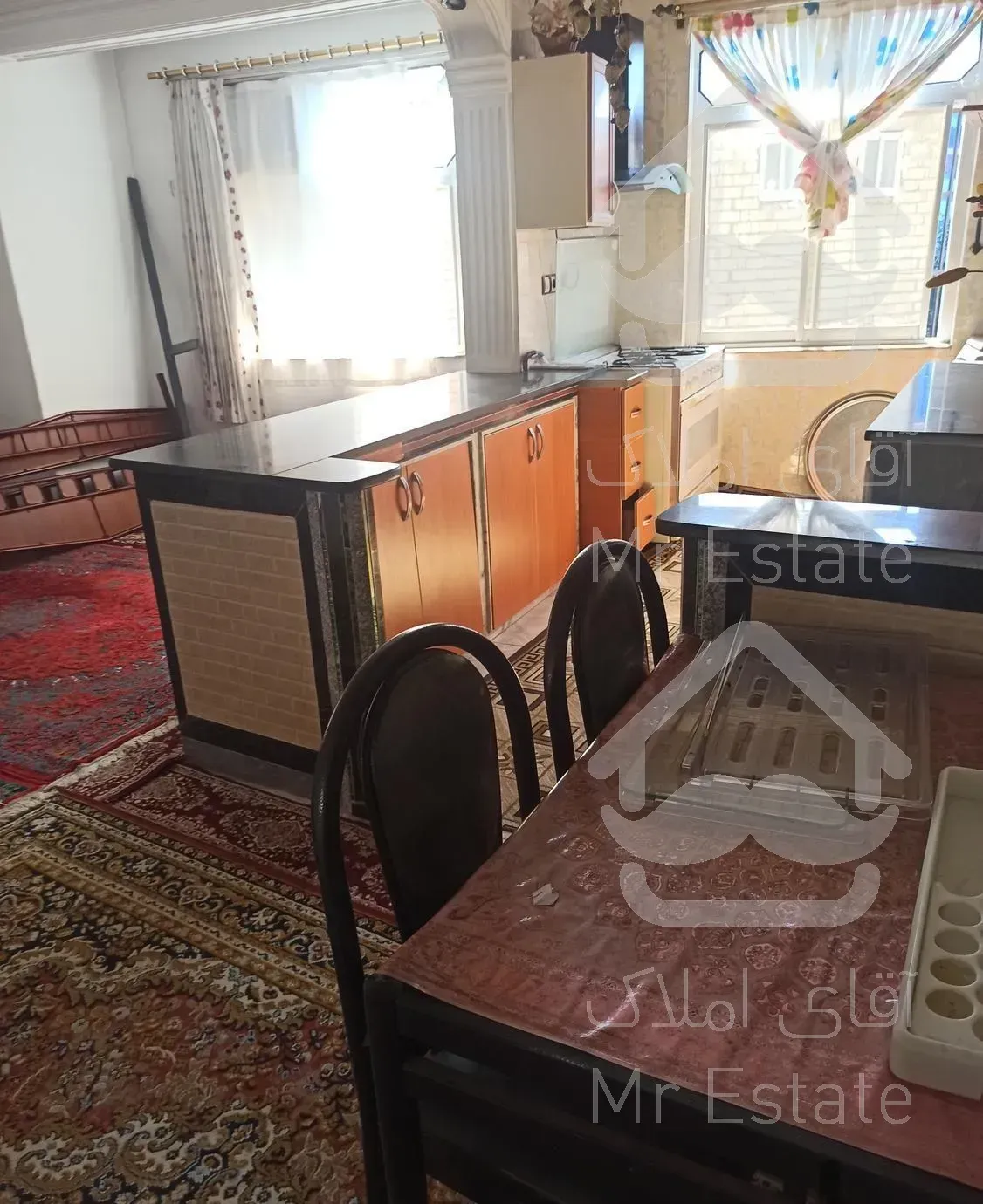 اجاره سوئیت در پونل/رضوانشهر