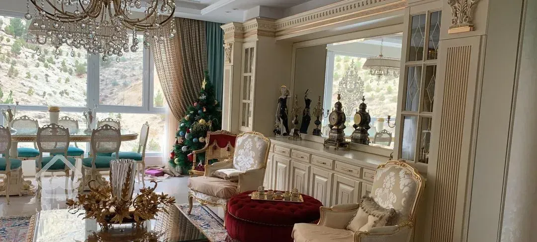 ۲۴۵متر آپارتمان دوبلکس فول