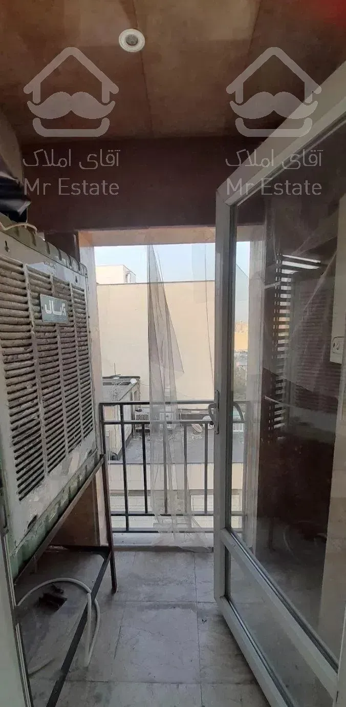 ۹۰متر/ ۲خواب / فول امکانات     نوساز (فاطمی دائمی)