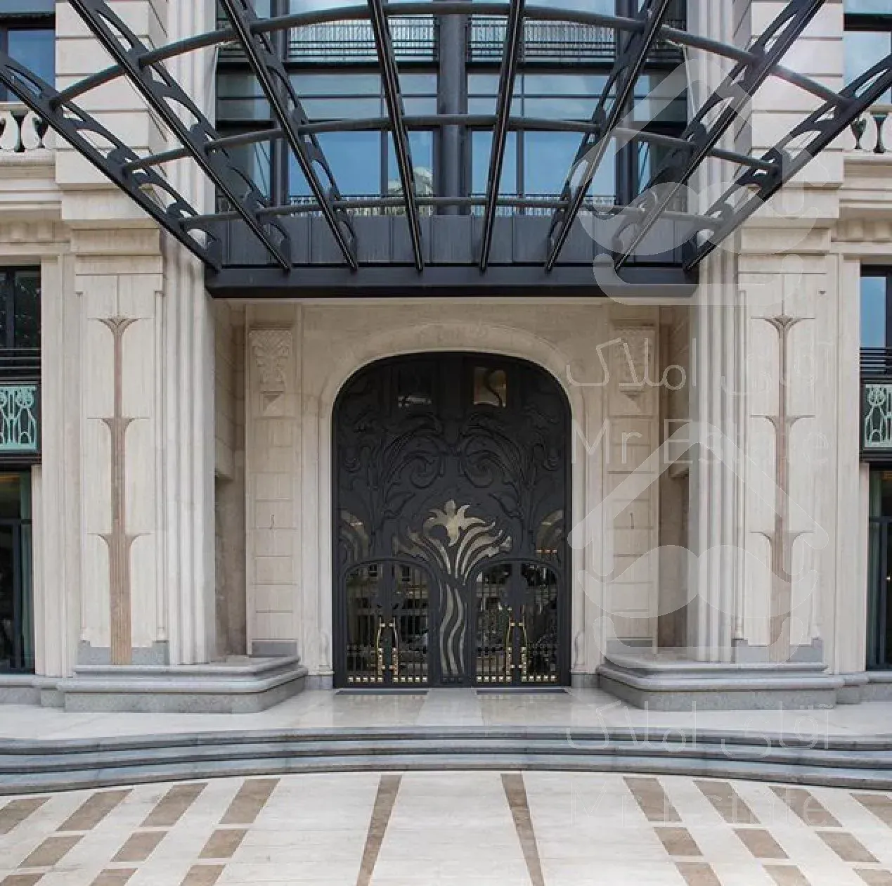 فروش ۵۵۰ متر پنت هاوس در گرانترین برج شمیران