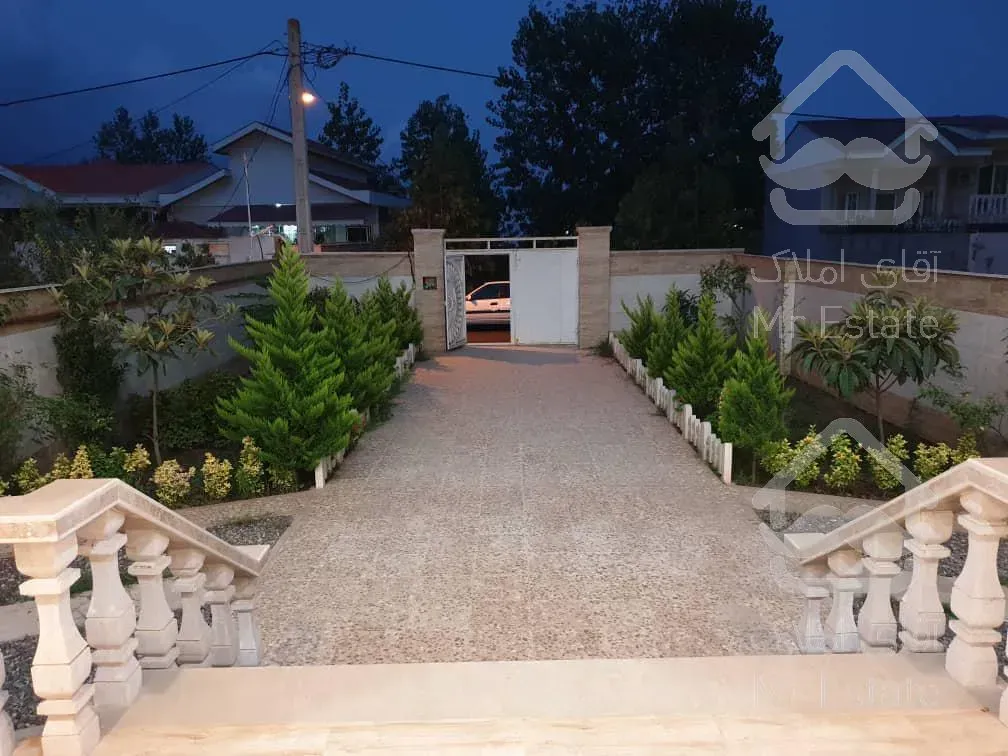 ویلا دوبلکس کاملا شخصی ساز