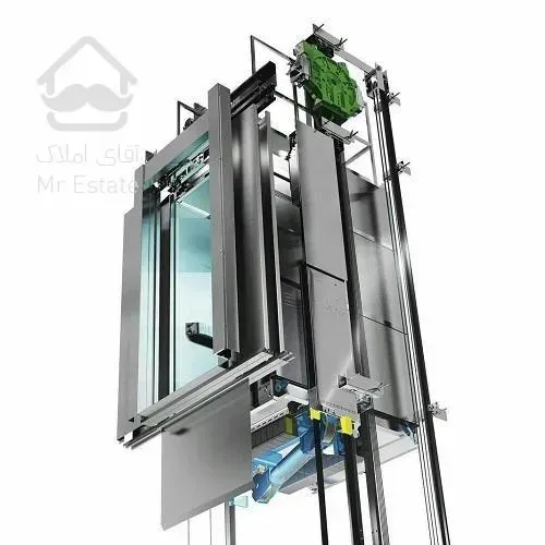 آسانسور ایمن را از پارس تک آسانرو بخواهید