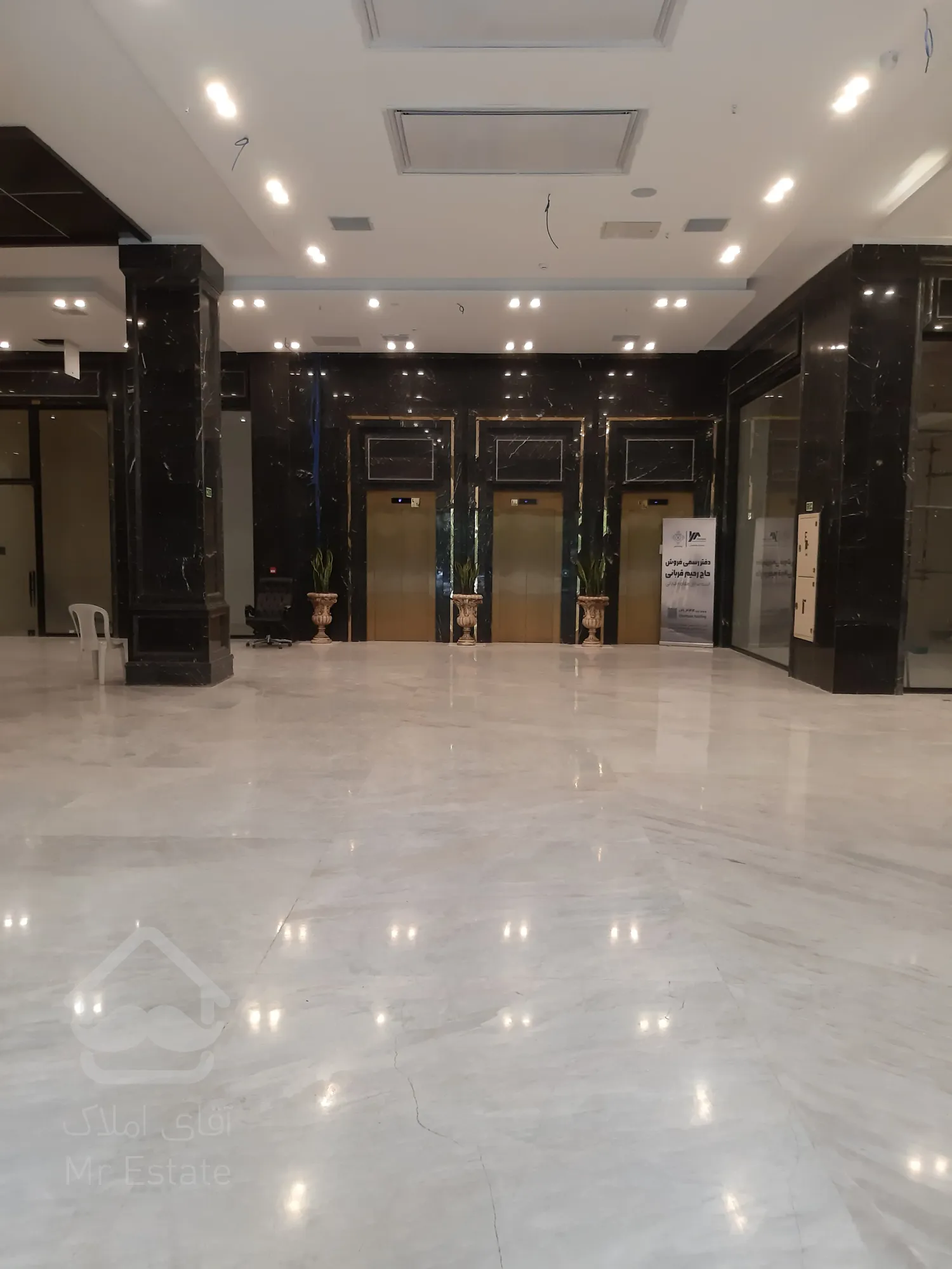 فروش مغازه 39 متری از دم قسط در رونیکا مال پاسدارن