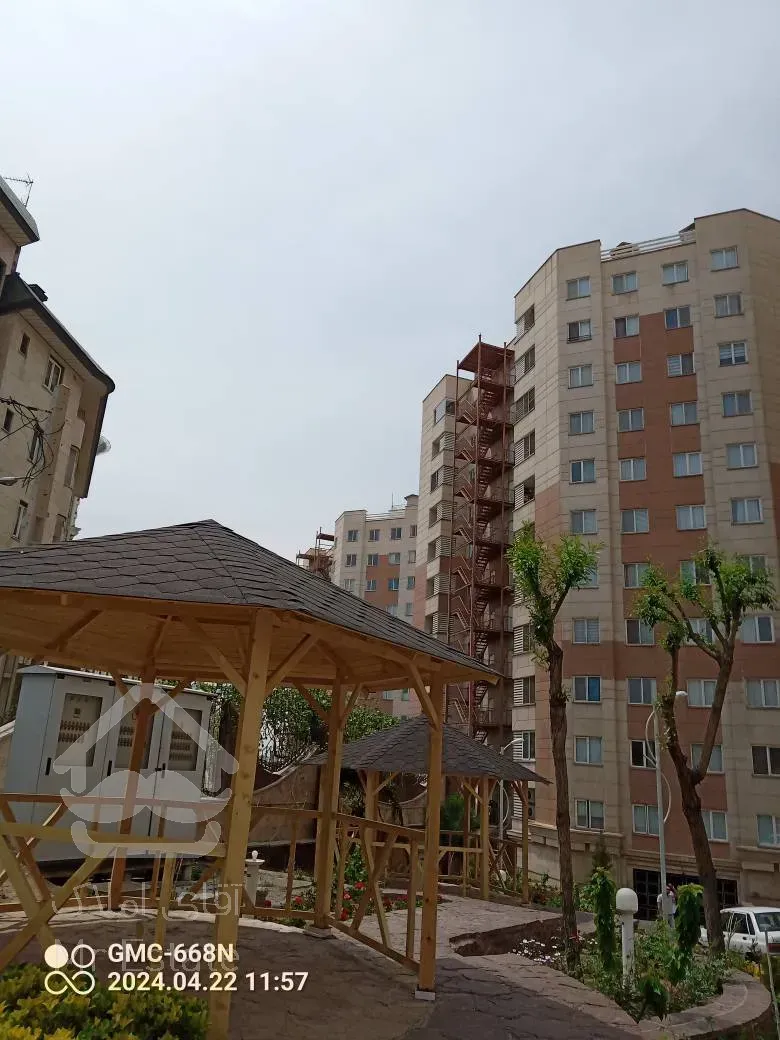 فروش / معاوضه / رهن کامل / رهن و اجاره   آپارتمان  سعادت آباد