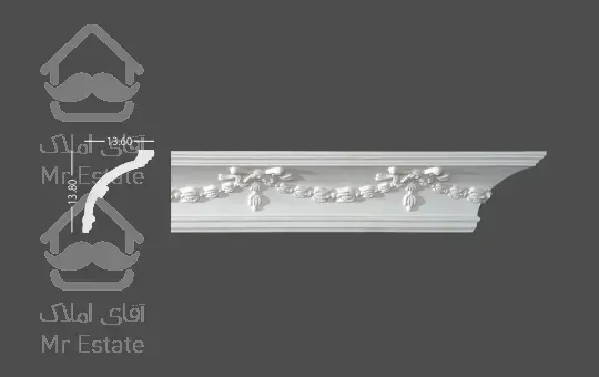 نورمخفی و گلویی پیش ساخته کد cm808