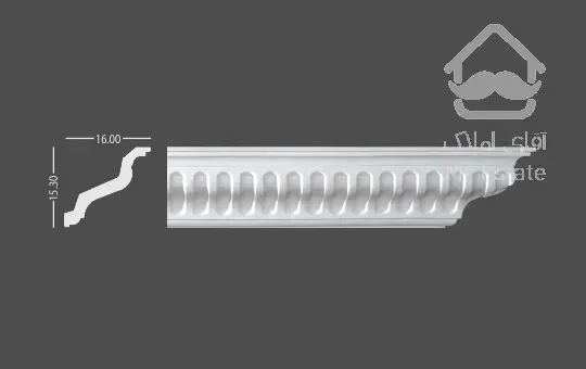 گلویی و نورمخفی پیش ساخته کد cm-650