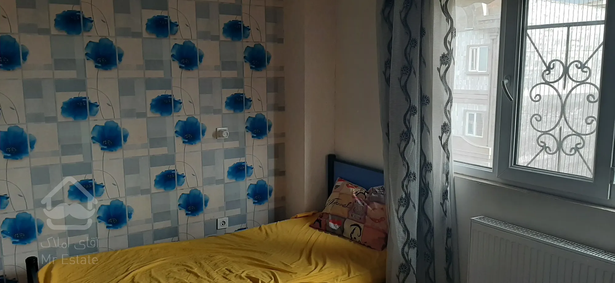 فروش آپارتمان ۱۰۶ متری دو خوابه